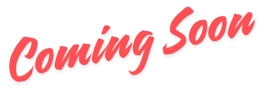 Coming Soon Place Holder